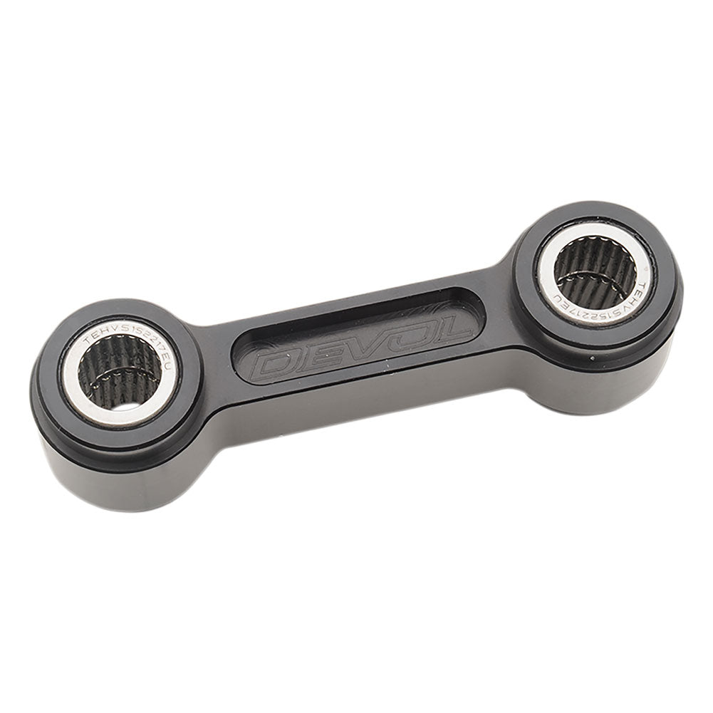 DeVol Lowering Link Black -1"