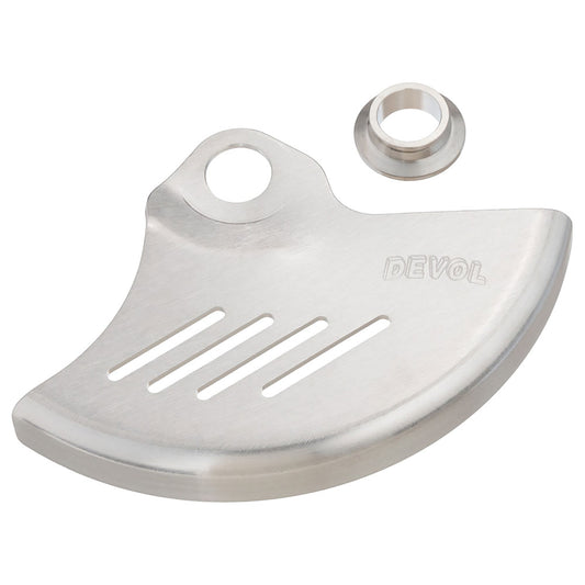 DeVol Rear Disc Guard