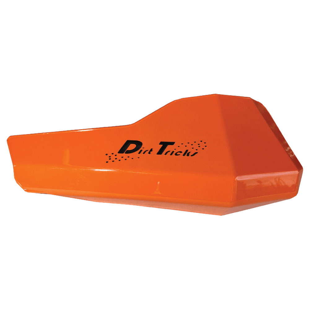 Dirt Tricks Hand Guards Orange