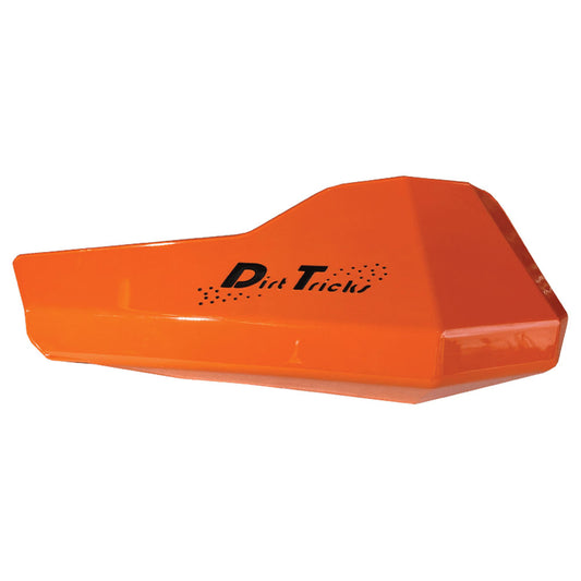 Dirt Tricks Hand Guards Orange