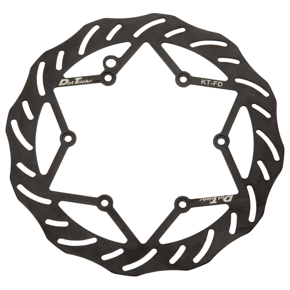 Dirt Tricks Brake Rotor, Front