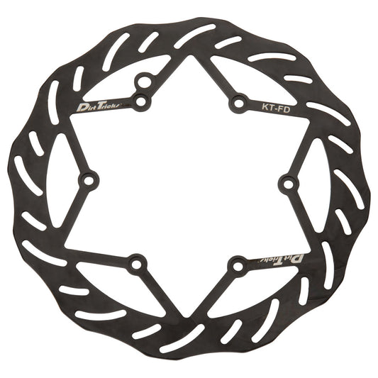 Dirt Tricks Brake Rotor, Front