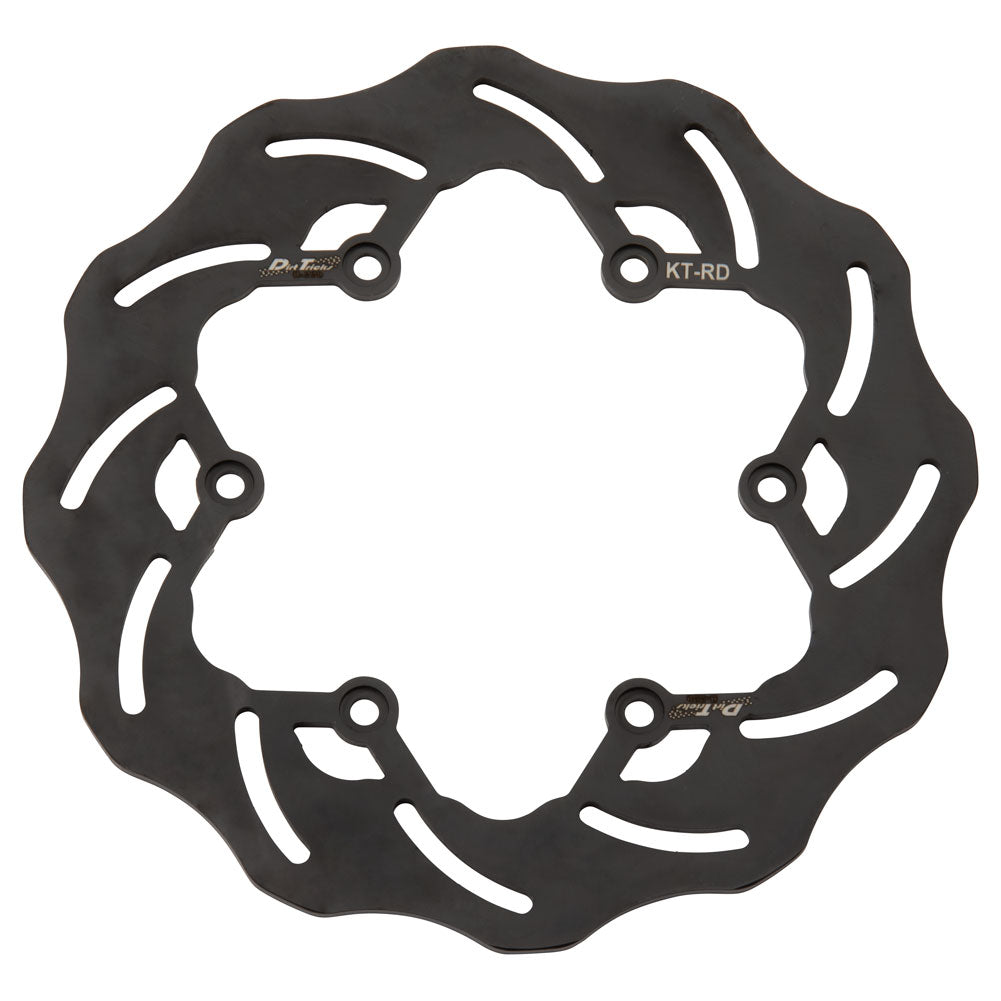 Dirt Tricks Brake Rotor, Rear
