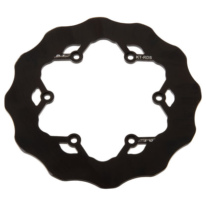 Dirt Tricks Solid Brake Rotor, Rear