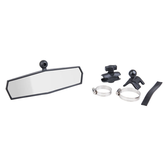 Double Take UTV Rearview Mirror Package