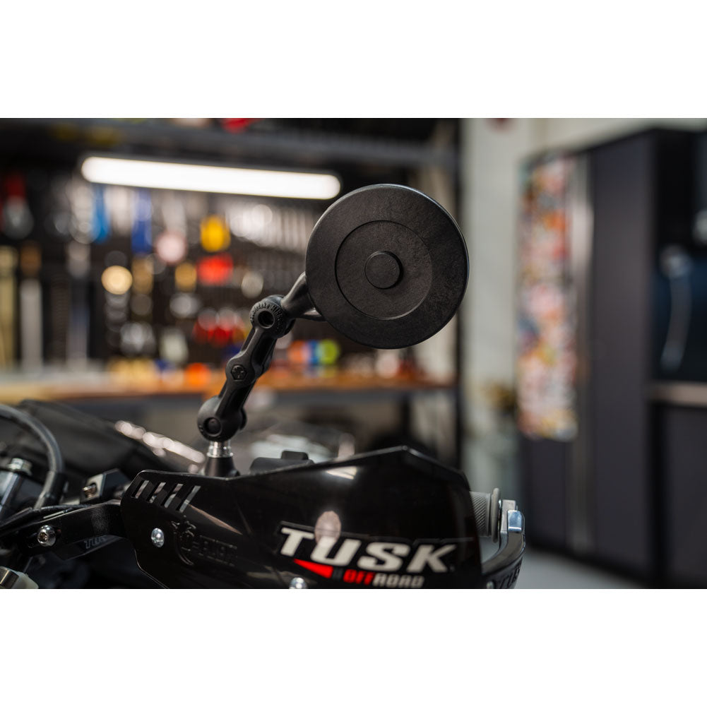 Double Take Dual Sport Mirror Kit