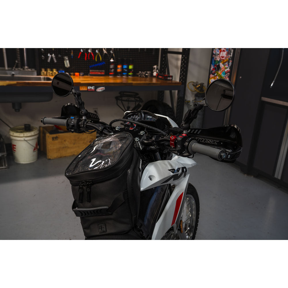 Double Take Dual Sport Mirror Kit