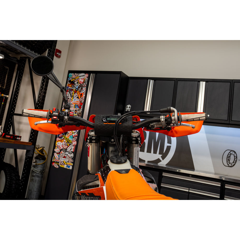 Double Take Enduro Mirror Kit 3.5" Arm