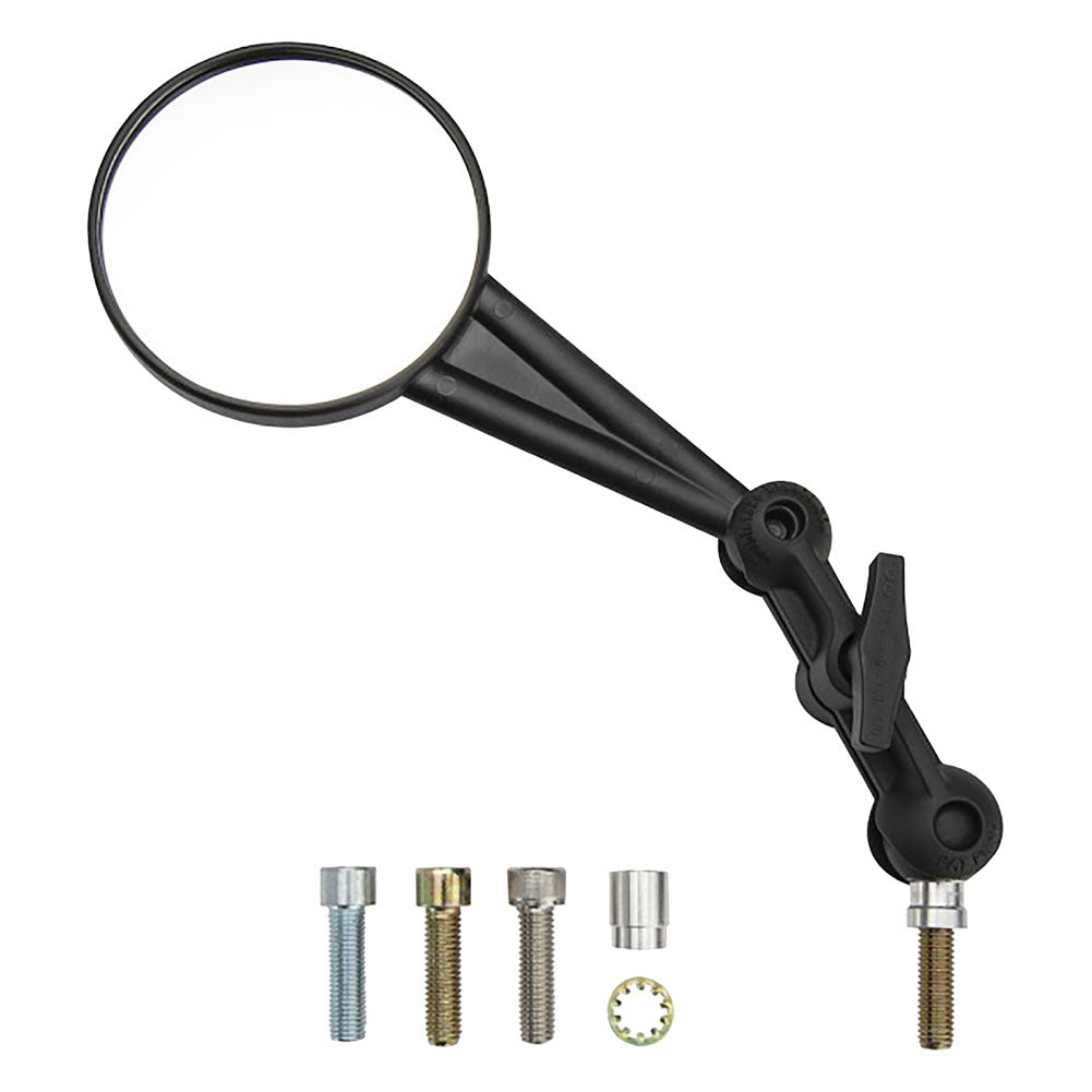 Double Take Enduro Mirror Kit 3.5" Arm