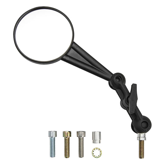Double Take Enduro Mirror Kit 3.5" Arm