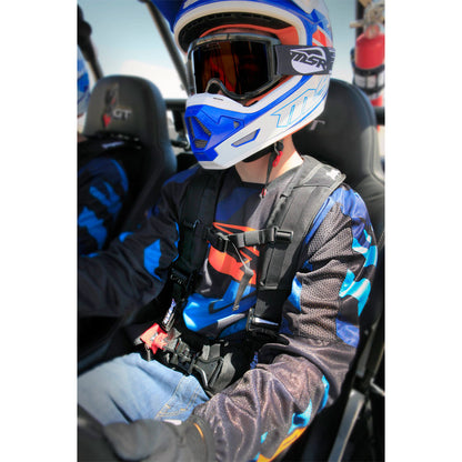 Dragonfire Racing Evo Safety Harness