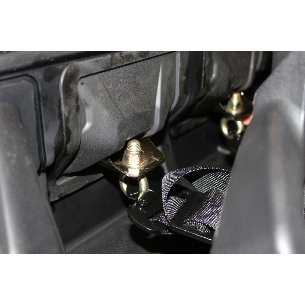 Dragonfire Racing Quick Release Harness Mounting Kit