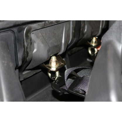 Dragonfire Racing Quick Release Harness Mounting Kit