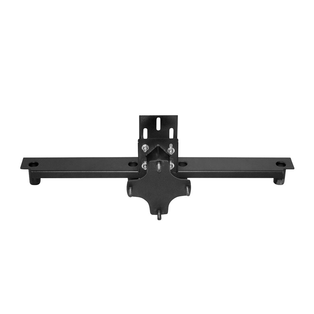 Dragonfire Racing Spare Tire Carrier Black