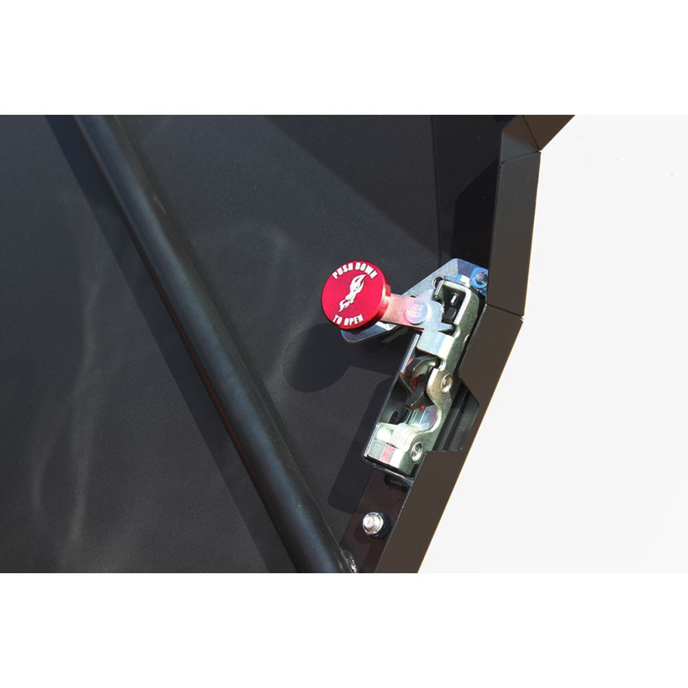Dragonfire Racing HiBoy Doors Black