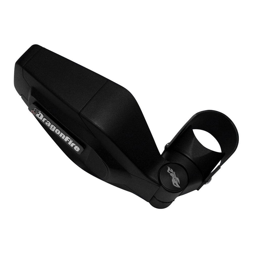 Dragonfire Racing Slayer Mirrors Black