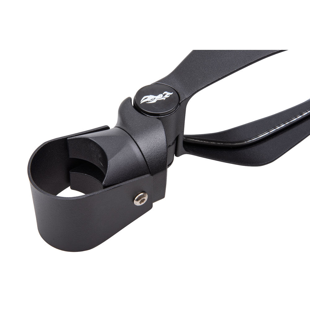 Dragonfire Racing Slayer Mirrors Black