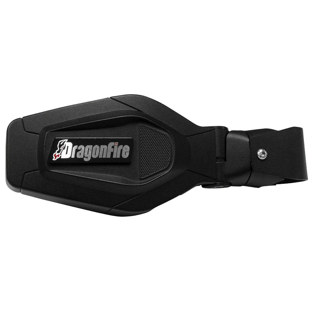 Dragonfire Racing Slayer Mirrors Black