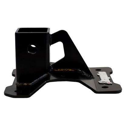 Dragonfire Racing UTV Rear Receiver Hitch Black