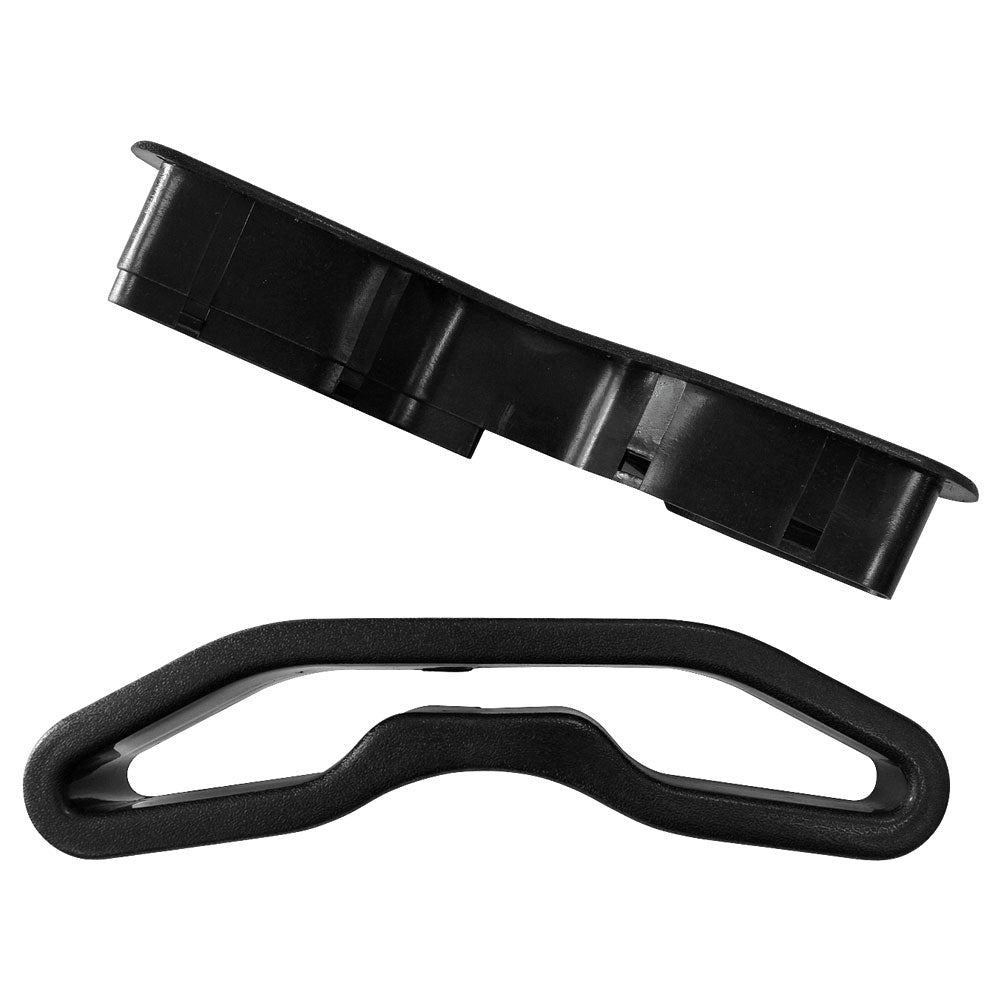 Dragonfire Racing Safety Harness Pass-Through Bezel