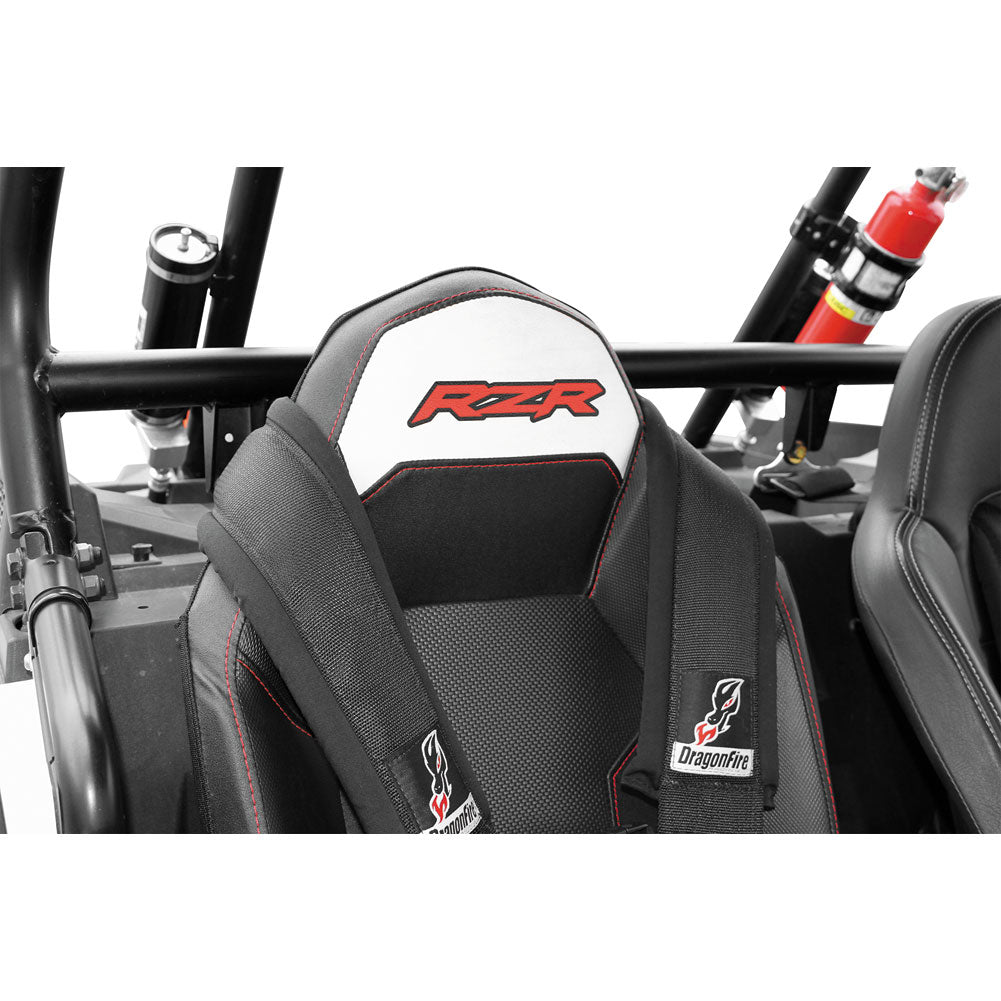 Dragonfire Racing Seat Harness Anchor Black
