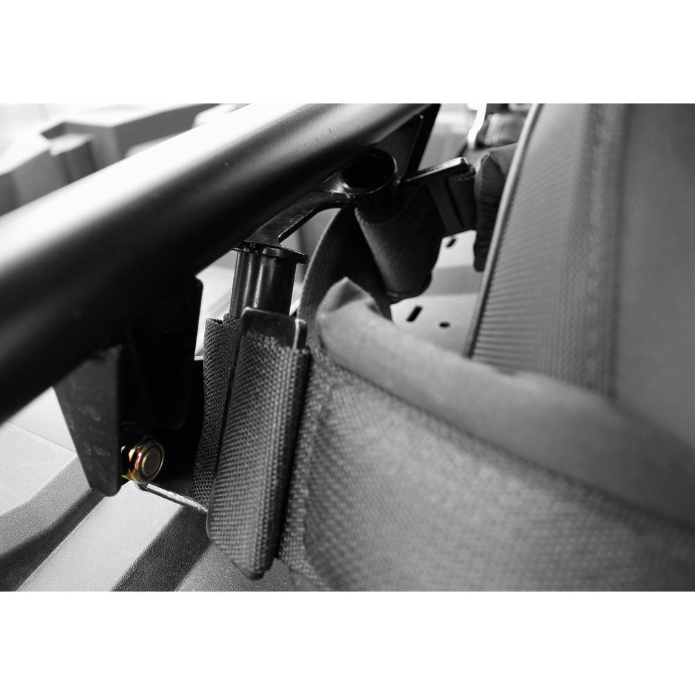 Dragonfire Racing Seat Harness Anchor Black