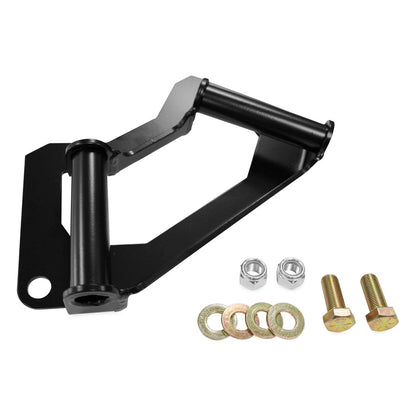 Dragonfire Racing Seat Harness Anchor Black