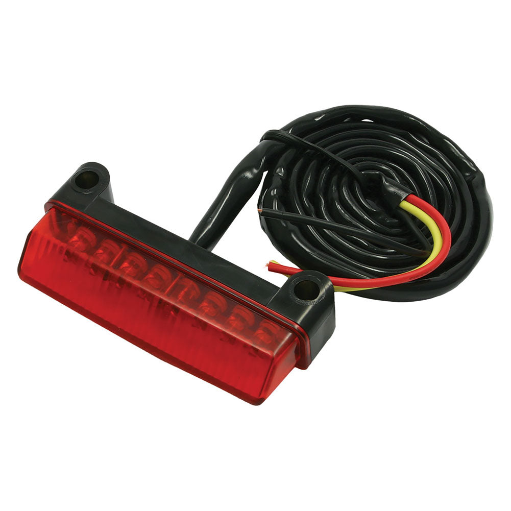 DRC Moto LED Tail/Brake Light Red