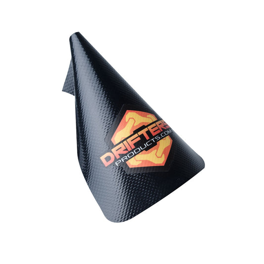 Drifters Oil Change Moto Funnel Black