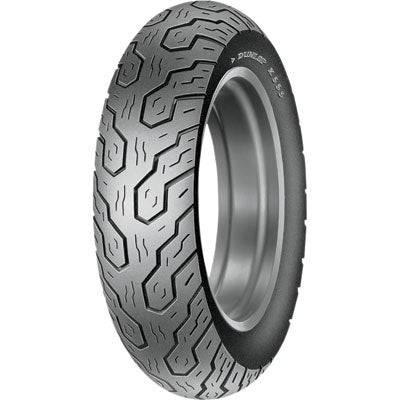 DUNLOP K555 REAR MOTORCYCLE TIRE