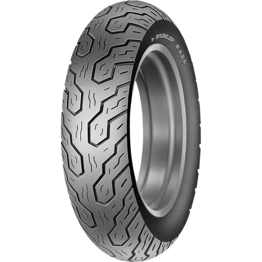 Dunlop K555 Rear Motorcycle Tire