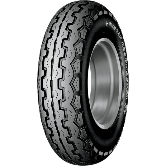 Dunlop K81/TT100 Motorcycle Front Tire 4.10-19 (60H)