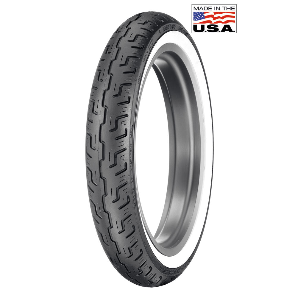 Dunlop D401 Front Motorcycle Tire