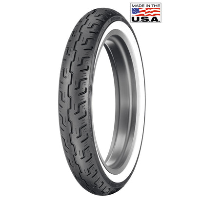 Dunlop D401 Front Motorcycle Tire