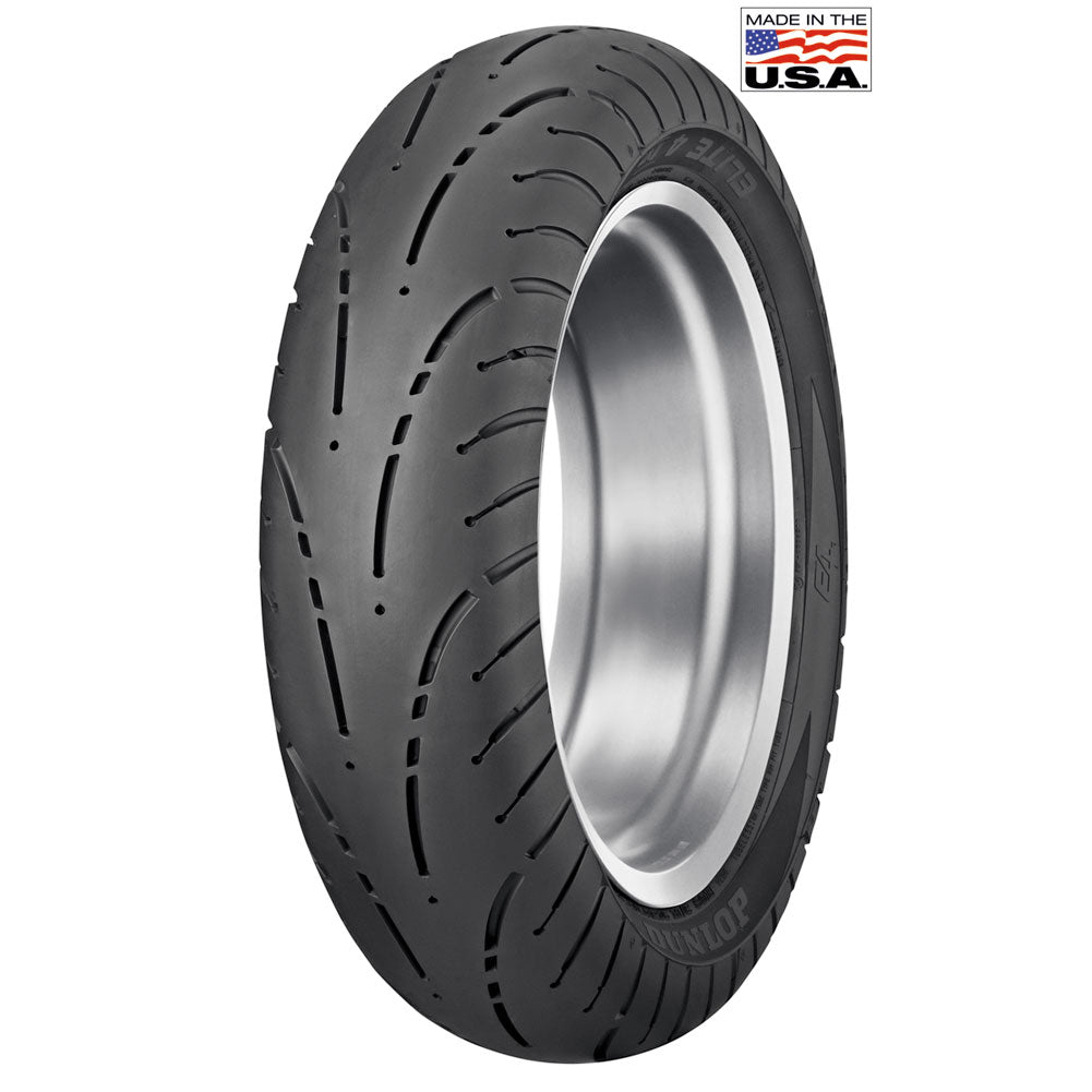 Dunlop Elite 4 Rear Motorcycle Tire 180/70R-16 (77H)