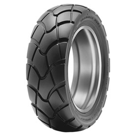 DUNLOP D604 REAR SCOOTER TIRE