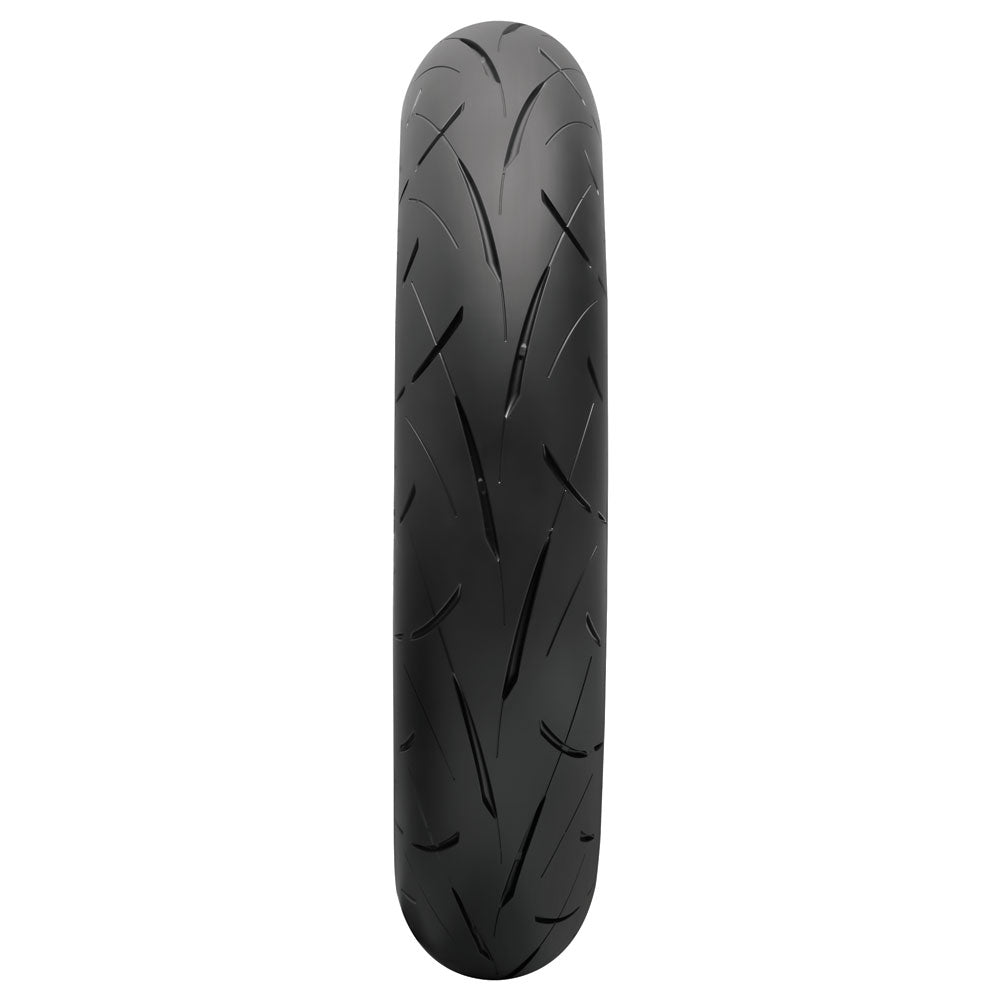 Dunlop Sportmax Roadsport 2 Radial Front Motorcycle Tire 120/70ZR-17 (58W)