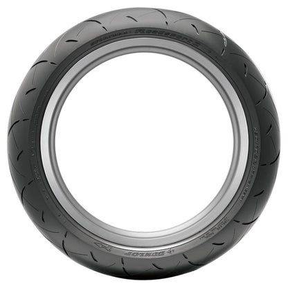 Dunlop Sportmax Roadsport 2 Radial Front Motorcycle Tire 120/70ZR-17 (58W)