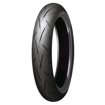 DUNLOP SPORTMAX ROADSPORT 2 RADIAL FRONT MOTORCYCLE TIRE