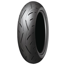 DUNLOP SPORTMAX ROADSPORT 2 RADIAL REAR MOTORCYCLE TIRE