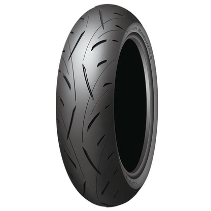 DUNLOP SPORTMAX ROADSPORT 2 RADIAL REAR MOTORCYCLE TIRE