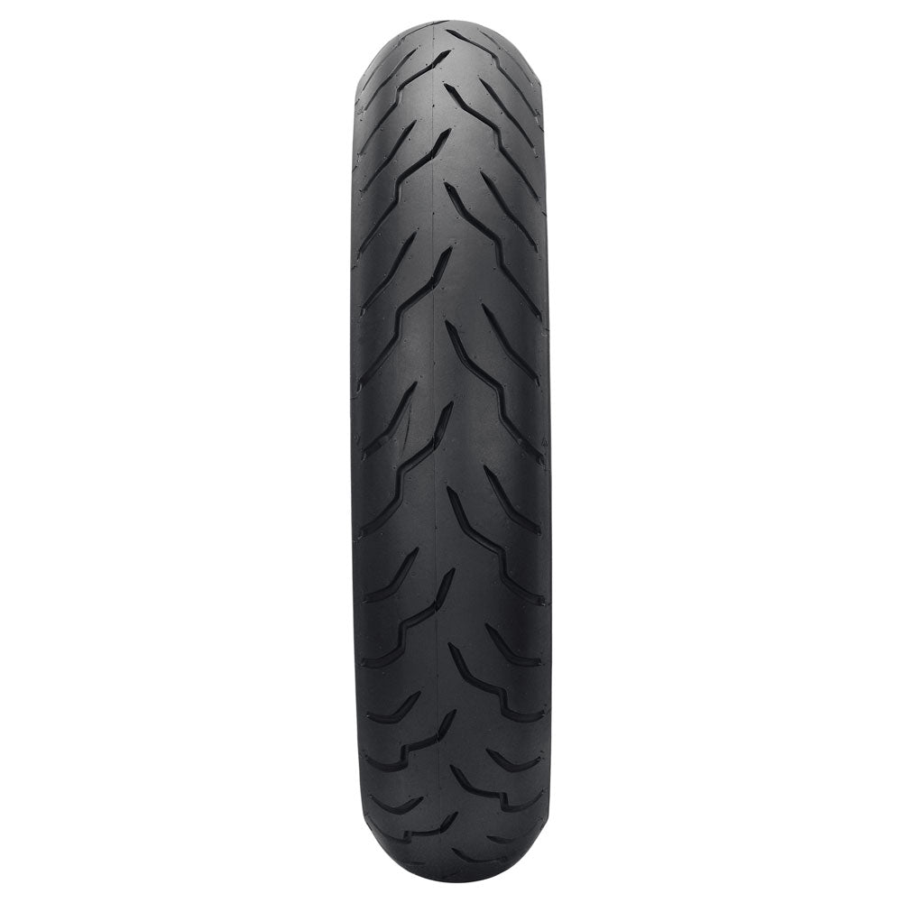 Dunlop American Elite Front Motorcycle Tire MH90-21 (54H) Black Wall
