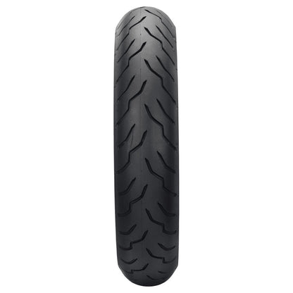 Dunlop American Elite Front Motorcycle Tire MH90-21 (54H) Black Wall