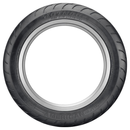 Dunlop American Elite Front Motorcycle Tire MH90-21 (54H) Black Wall