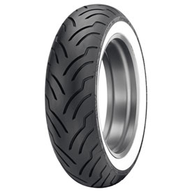DUNLOP AMERICAN ELITE REAR MOTORCYCLE TIRE