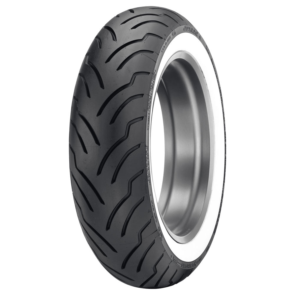 DUNLOP AMERICAN ELITE REAR MOTORCYCLE TIRE