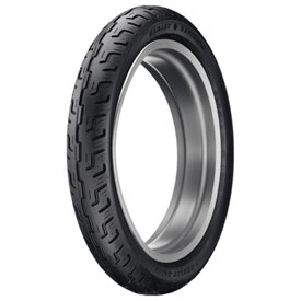 DUNLOP D401 FRONT MOTORCYCLE TIRE