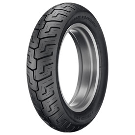 DUNLOP D401 REAR MOTORCYCLE TIRE