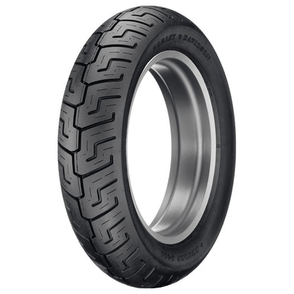 Dunlop D401 Rear Motorcycle Tire 130/90B-16 (73H) Black Wall