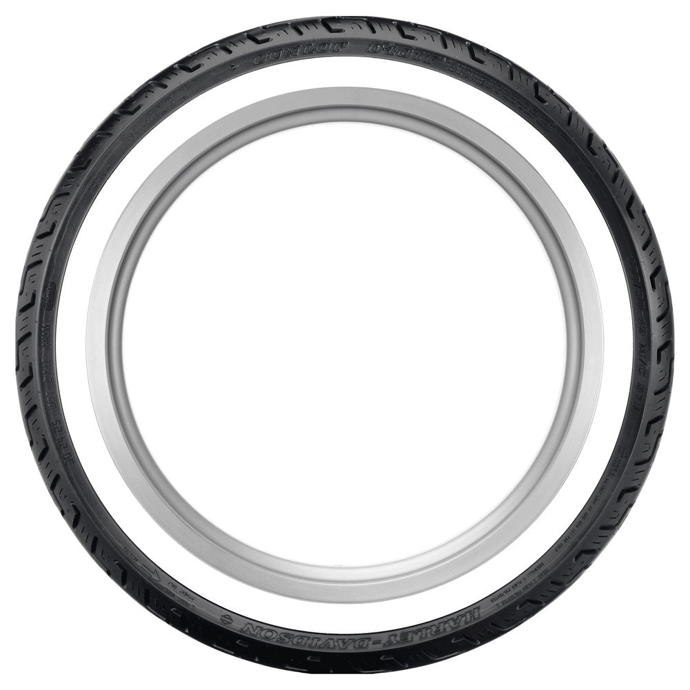 Dunlop D401 Front Motorcycle Tire